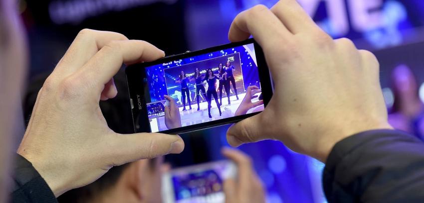 Las seis tendencias móviles que se vieron en el Mobile World Congress
