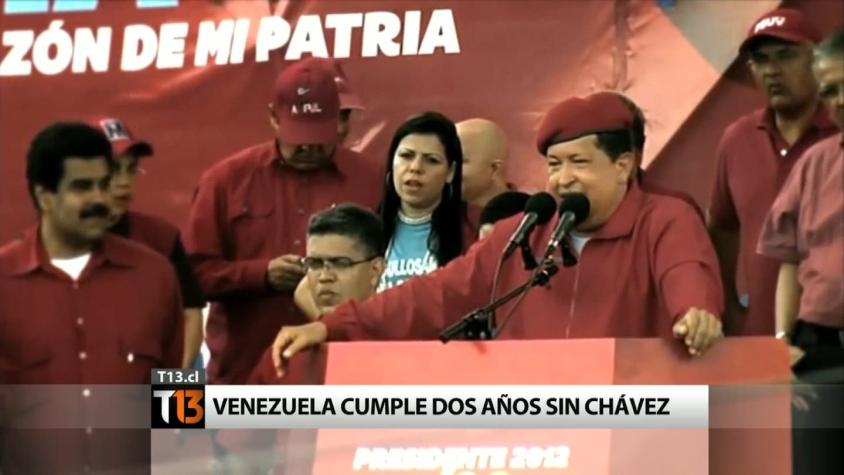 Las frases de Hugo Chávez a dos años de su muerte