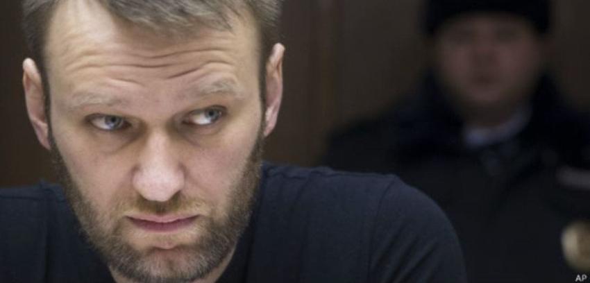 Rusia: liberan a líder de la oposición Alexei Navalny