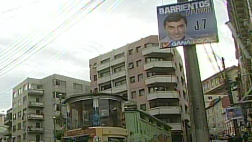 La batalla por el sillón de alcalde en Valparaíso