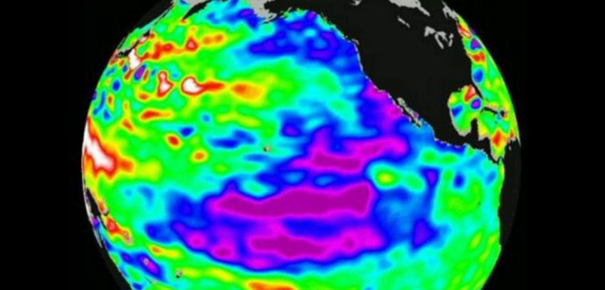 Confirman llegada del fenómeno de El Niño ¿Cómo afectaría a Chile?