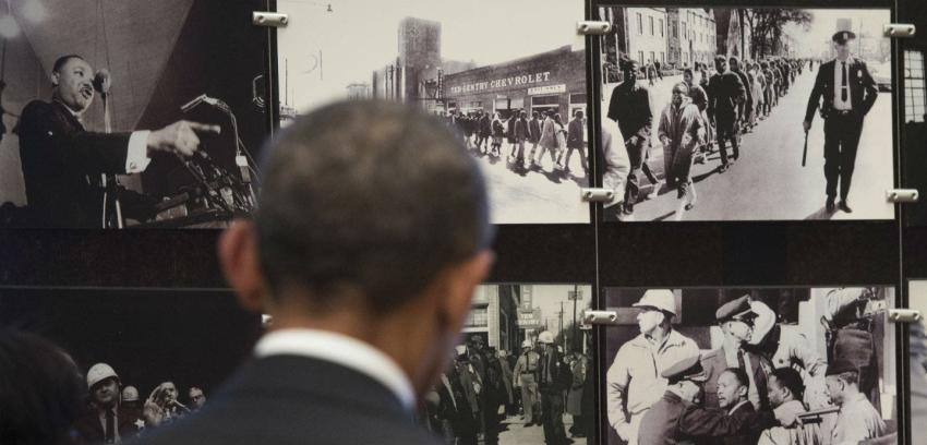 Selma, el "domingo sangriento" que cambió EE.UU.