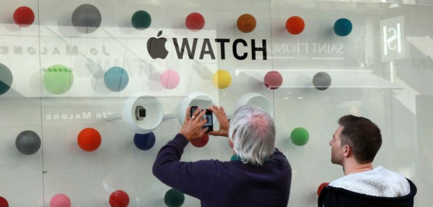 MINUTO A MINUTO: Apple presenta su nuevo reloj inteligente