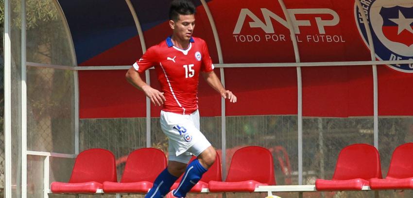 [VIDEO] Chile espera mejorar lo hecho en el Sudamericano Sub 17