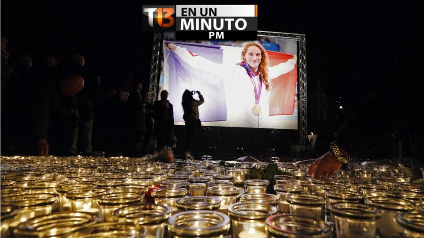 [VIDEO] #T13enunminuto: Tres deportistas franceses mueren en choque de helicópteros en Argentina