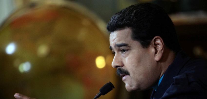 Maduro solicita Ley Habilitante Especial por sanciones de Estados Unidos