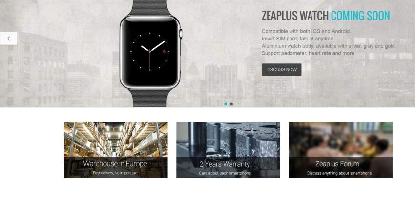 Chinos ya venden copias falsificadas del Apple Watch