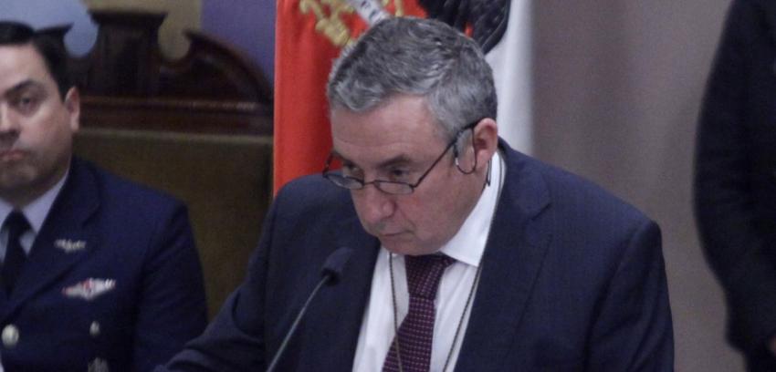 Rector de la U.de Chile es electo presidente del Consorcio de Universidades Estatales