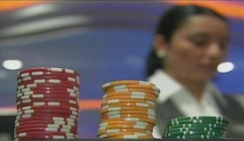 Cámara de diputados aprobó la prorroga de la ley de casinos