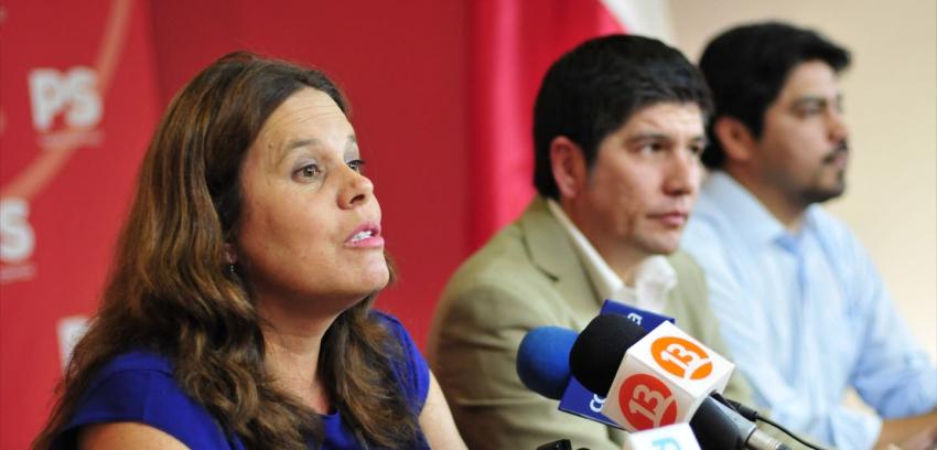 Bancada socialista aboga por terminar copago en Ley Ricarte Soto