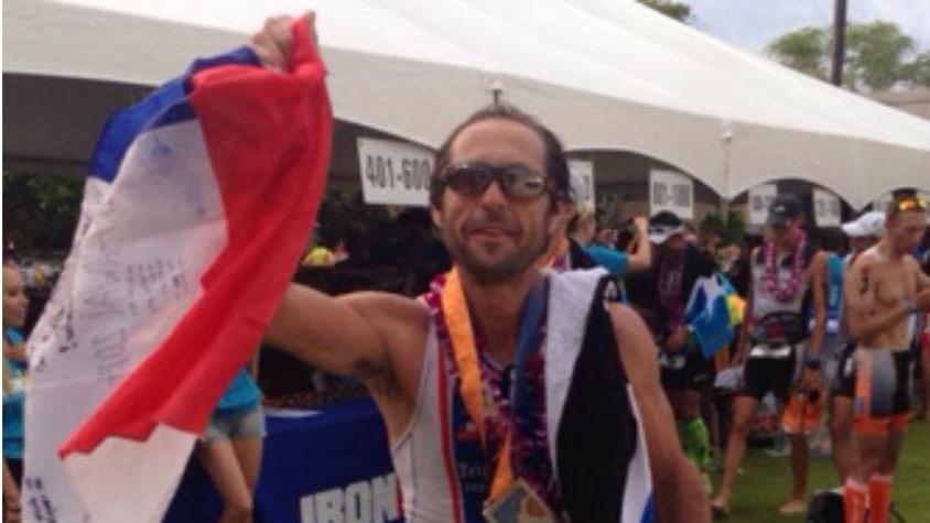 Muere triatleta chileno en accidente automovilístico en Argentina