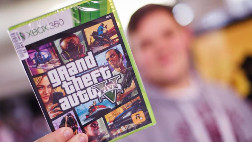 Videojuego Grand Theft Auto tendrá su propia serie de televisión