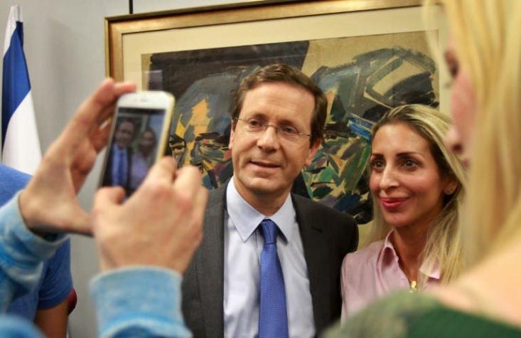 Isaac Herzog, el laborista que pretende derrotar a Netanyahu