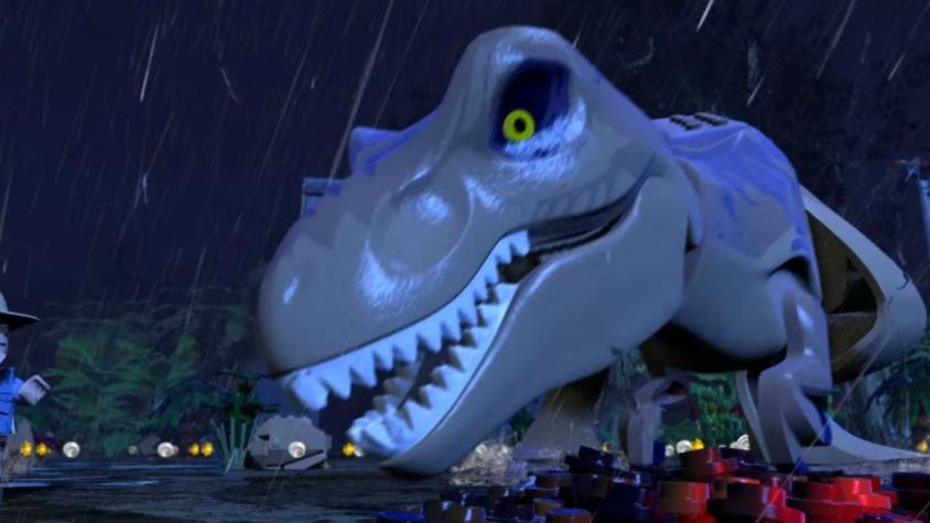 [VIDEO] Jurassic Park llega en versión Lego