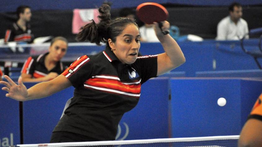 Tenis de Mesa: Chile clasificó a Toronto 2015 por equipos en damas y varones