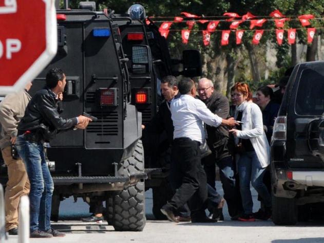 Ultimo balance: ataque a museo de Túnez deja 19 muertos