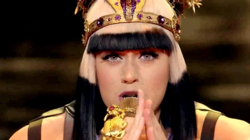 [VIDEO] Este es el show que Katy Perry traerá a Chile
