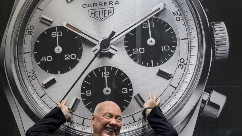 Empresas suizas lanzarán relojes para competir con el Apple Watch