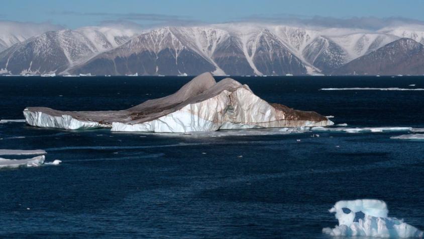 Niveles de hielo marino de este año en el Ártico son los más bajos jamás registrados