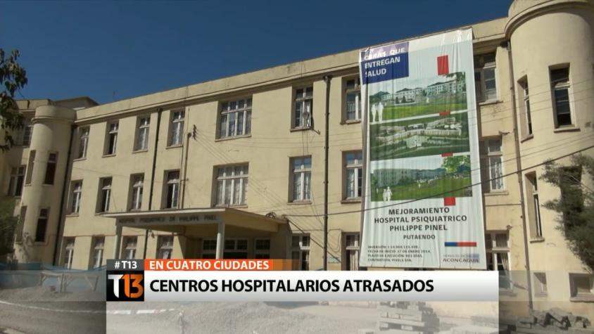 Ministerio de Salud pone fin al contrato de cuatro centros médicos en regiones