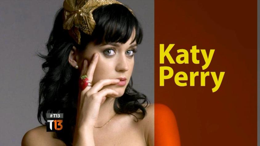 Los impresionantes números de Katy Perry