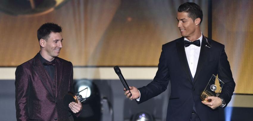 Los números de Messi y Cristiano Ronaldo en el mundo de los negocios