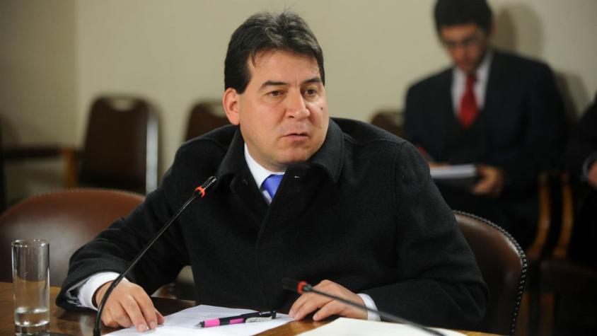 Formalizan a diputado Christian Urízar (PS)  por fraude al fisco