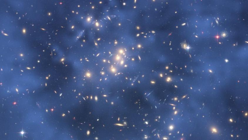 ¿Qué es la materia oscura y para qué sirve?