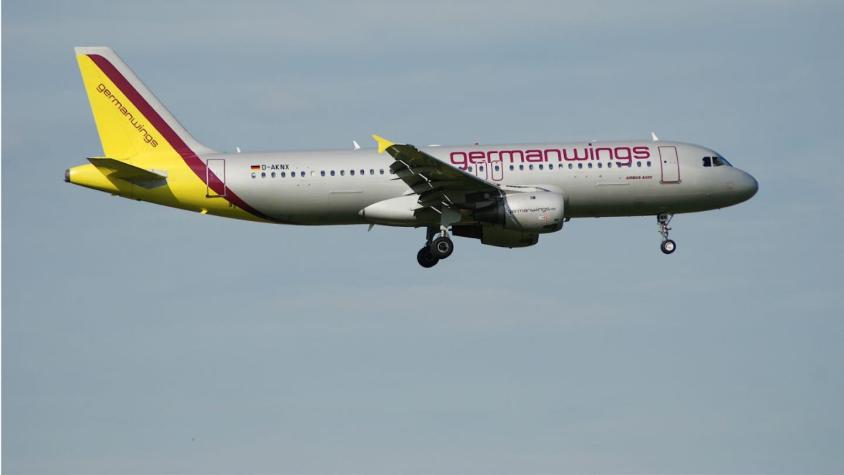 Lufthansa dice que el avión accidentado era "técnicamente irreprochable"