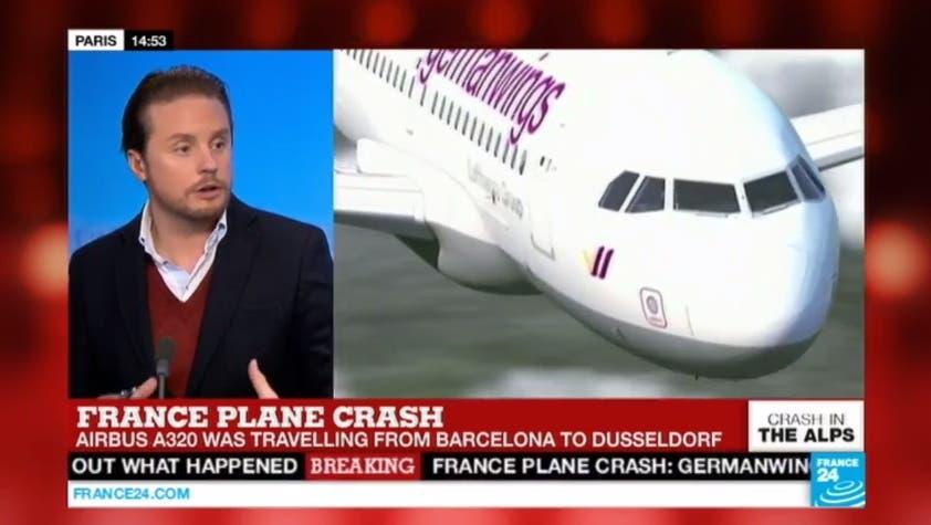 [EN VIVO] Sigue la cobertura del accidente aéreo en la TV francesa