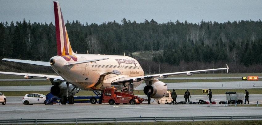 Cómo están identificando a las víctimas del desastre de Germanwings