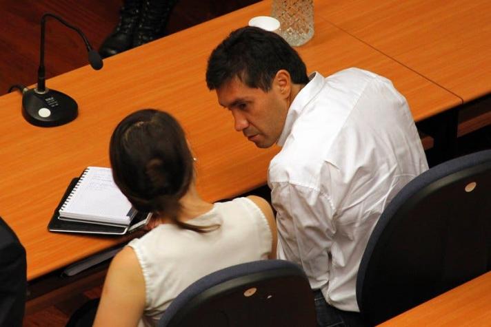 Iván Álvarez es condenado a cinco años de presidio efectivo por fraude al FUT