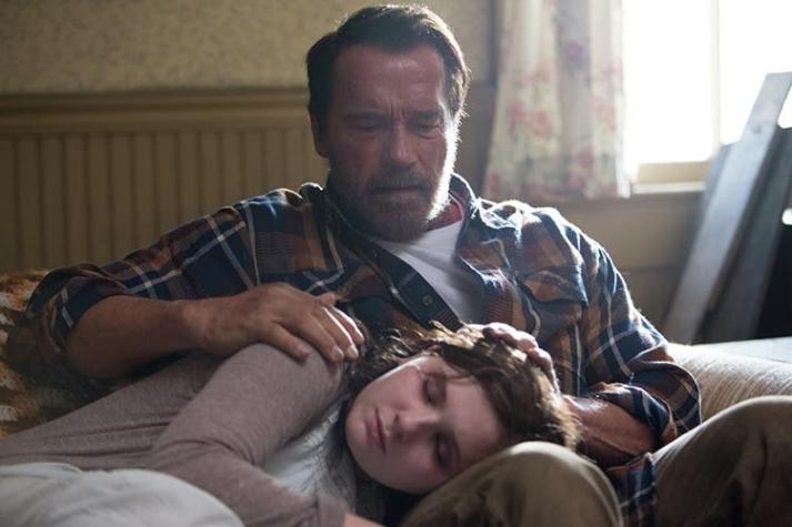 [VIDEO] "Maggie", la nueva película de zombies protagonizada por Arnold Schwarzenegger