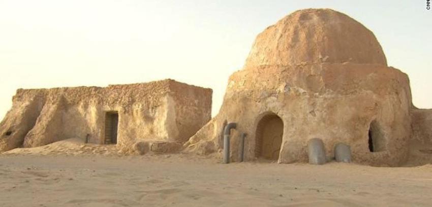 ISIS se toma la ciudad de Tataouine, el escenario que inspiró a la saga Star Wars