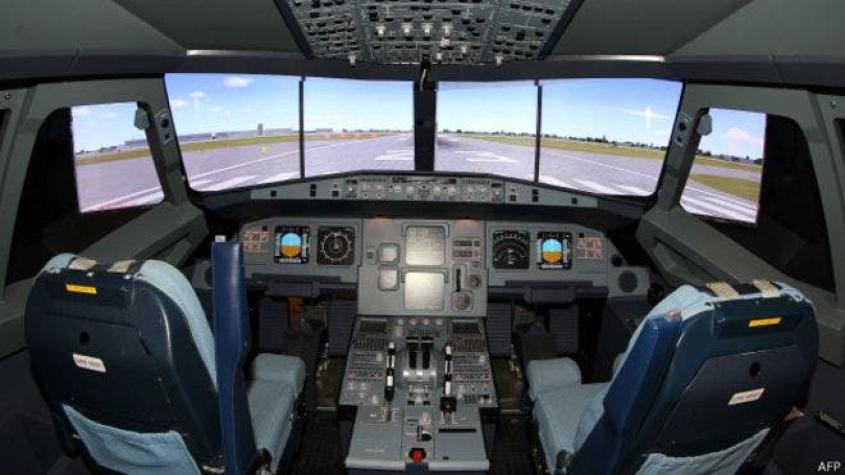 ¿Cómo pudo el copiloto de Germanwings impedir el acceso a la cabina?