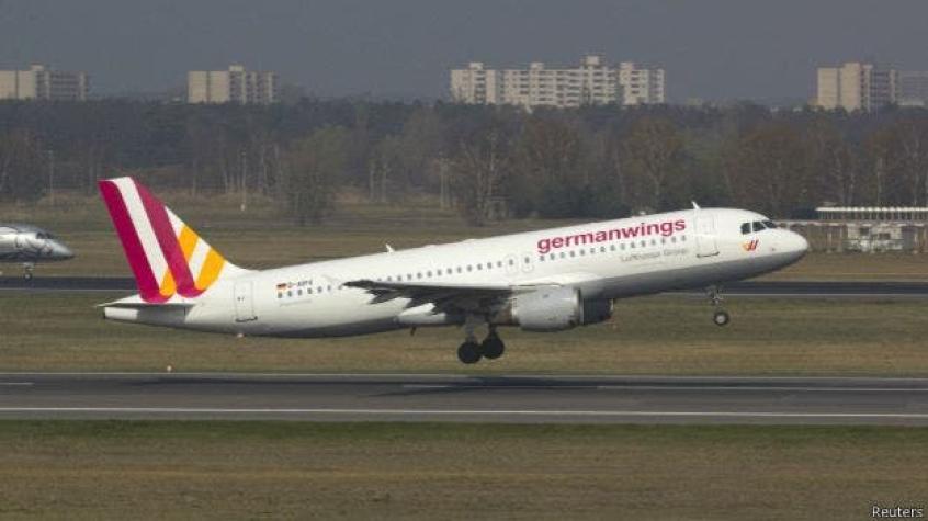 La policía alemana recoge pistas en casa del copiloto del A320