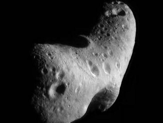 Nasa confirma que un gran asteroide rozará la tierra este viernes