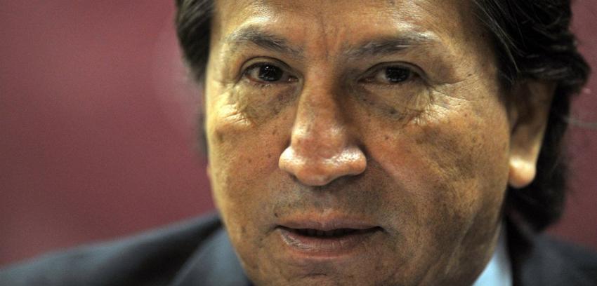 Fiscalía de Perú denuncia a ex presidente Alejandro Toledo por lavado de dinero
