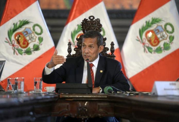 Humala enfrenta su peor crisis política tras censura a su primera ministra