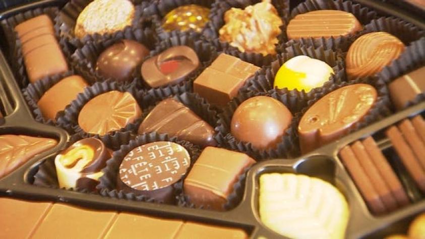 En Chile se consumen anualmente 2.5 kilos de chocolate per cápita