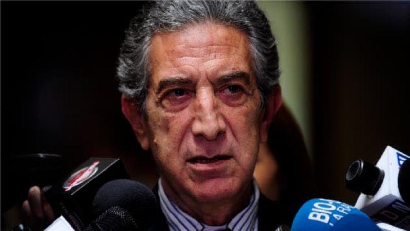 Tarud por retiro de embajador peruano: “No nos prestaremos para el juego de Humala”