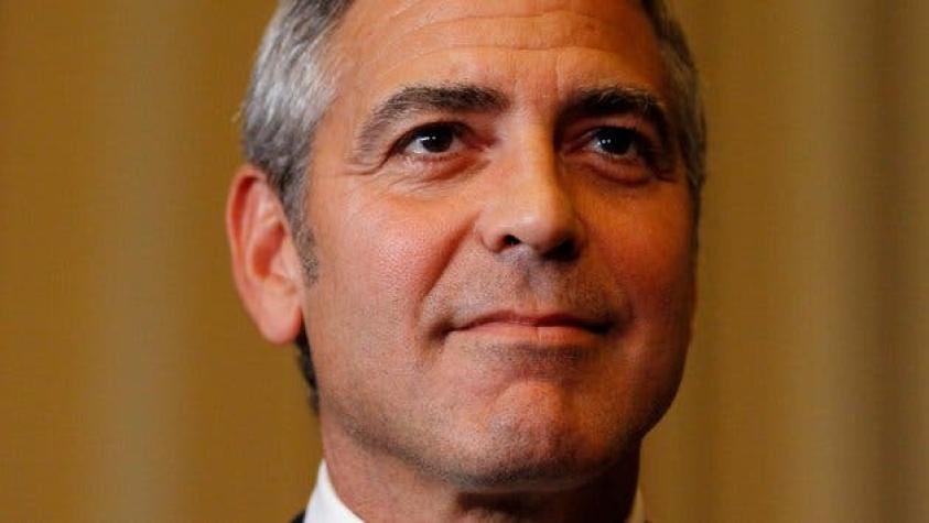 George Clooney producirá una nueva película de Tom Ford