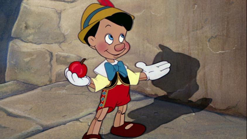 Disney prepara versión de “Pinocho” con actores reales