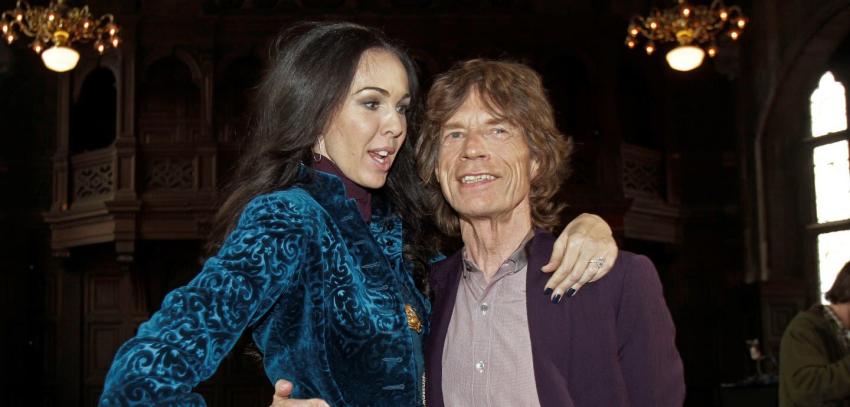 Mick Jagger recuerda a su fallecida novia L'Wren Scott