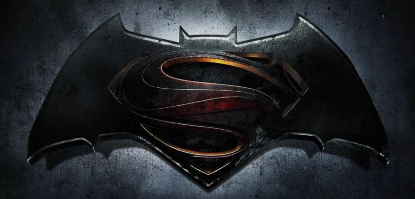 FOTOS: Difunden los primeros posters de la película “Batman v Superman”