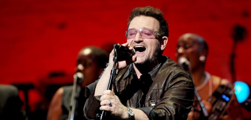 Las duras confesiones de Bono sobre las secuelas de su accidente en bicicleta