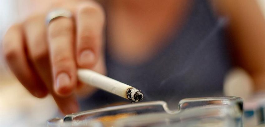 Senado rechaza modificaciones que endurecen la ley del tabaco