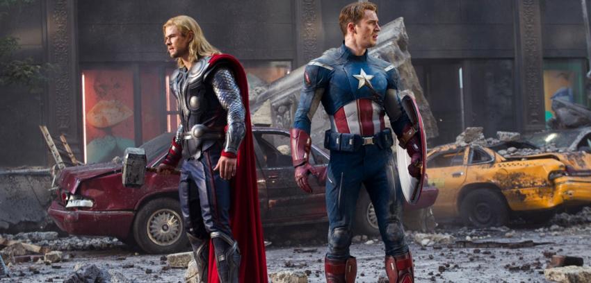 El impacto que ha tenido “Avengers: Era de Ultrón” en las redes sociales de Chile