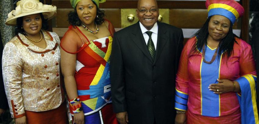 Presidente sudafricano entrega da su apoyo a víctimas de la violencia xenófoba en su país