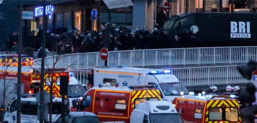 Francia: Detienen a hombre que planeaba atentado contra iglesias
